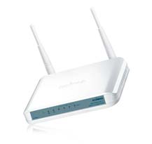 مودم روتر ADSL2/2+ بیسیم سری N با سرعت 300Mbps AR-7266WnA
